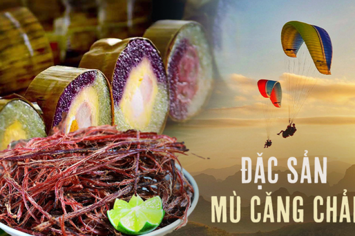 Top 08 Best Delicious Specialties In Mu Cang Chai, Vietnam