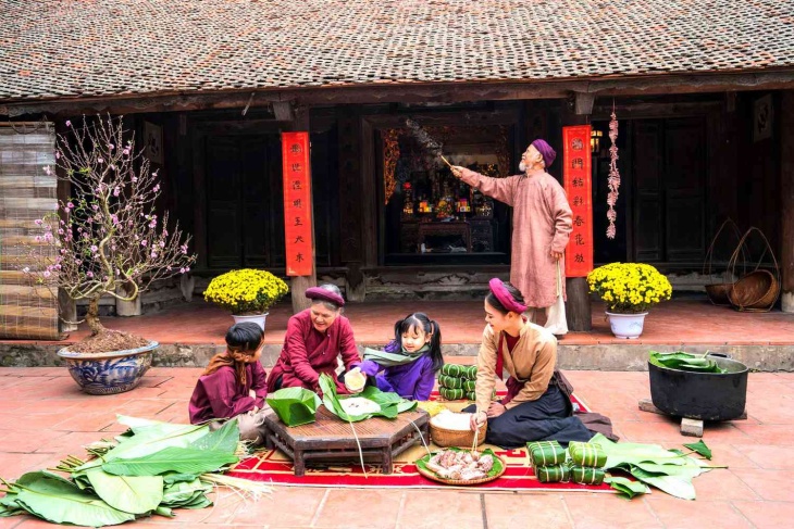 Explore The Beauty Of Vietnamese Culture And Traditions On Tet Holiday