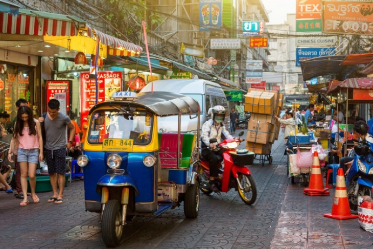 Best Time And Best Season To Visit Bangkok: Weather In Bangkok,Thailand