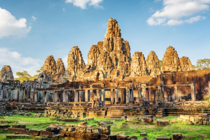 What To Visit In Cambodia? Discover Roluos Group Temples In Siem Reap