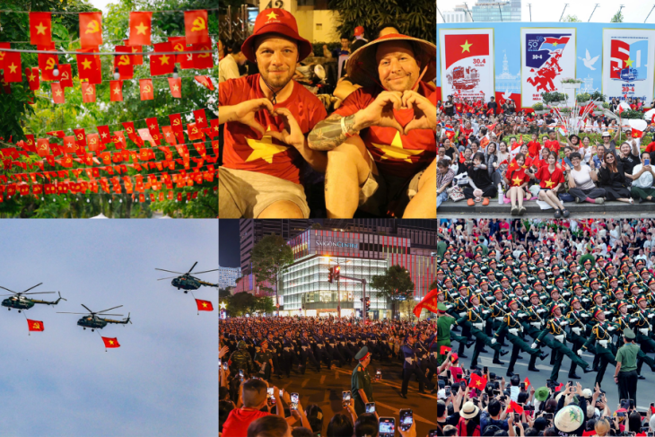 Discover Exciting Activities Celebrating Vietnam's Reunification Day 2025