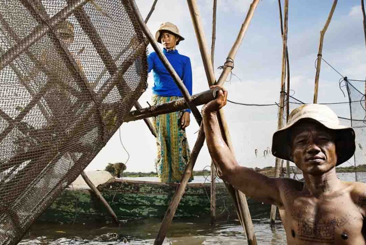 Is Tonle Sap Worth Visiting? Visit Tonle Sap Lake In Siem Reap, Cambodia