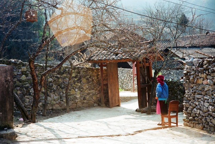 Discover Pao's House In The Hmong Ethnic Identity Ha Giang