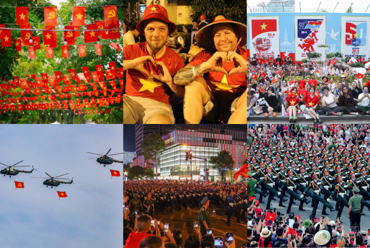Discover Exciting Activities Celebrating Vietnam's Reunification Day 2025