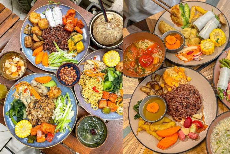 Explore Top 5 Must-Try Vegetarian Restaurants In Da Lat