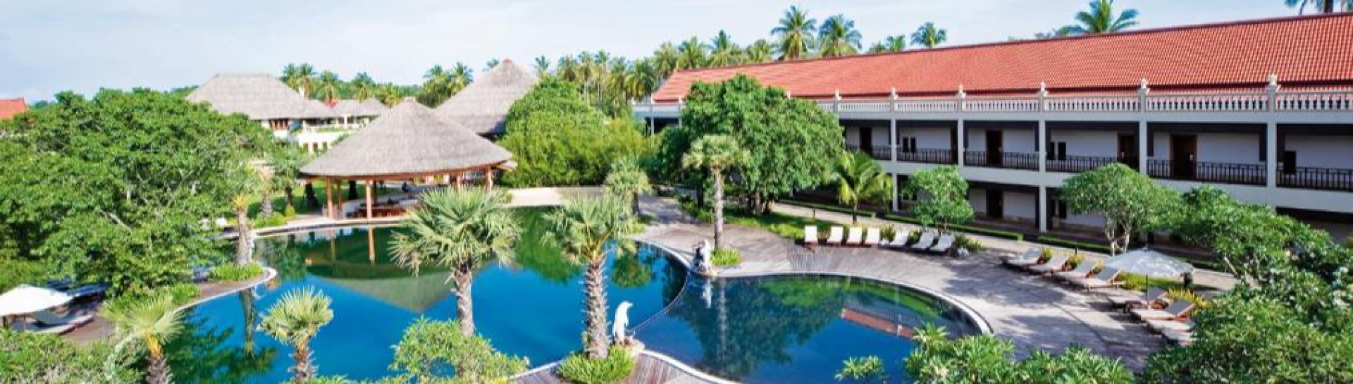 Hotels in Thailand