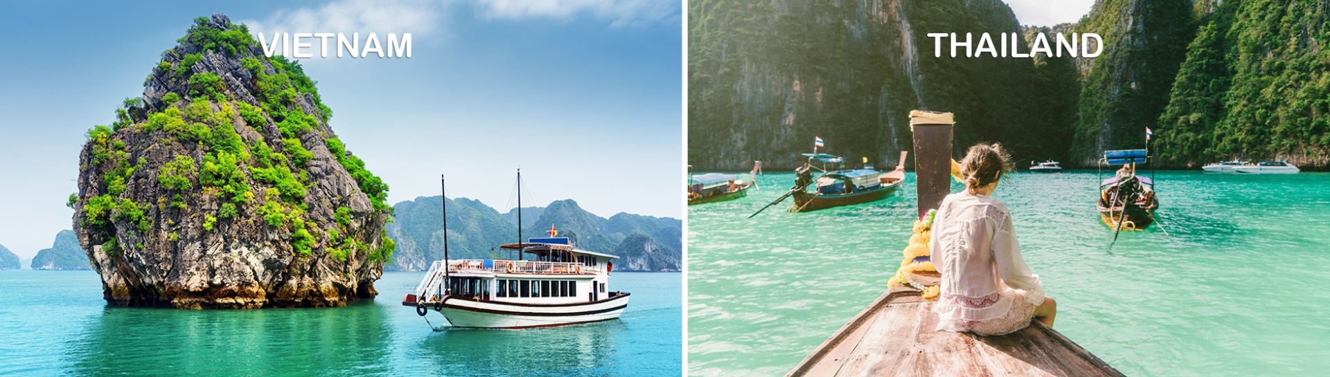 Vietnam and Thailand Tours