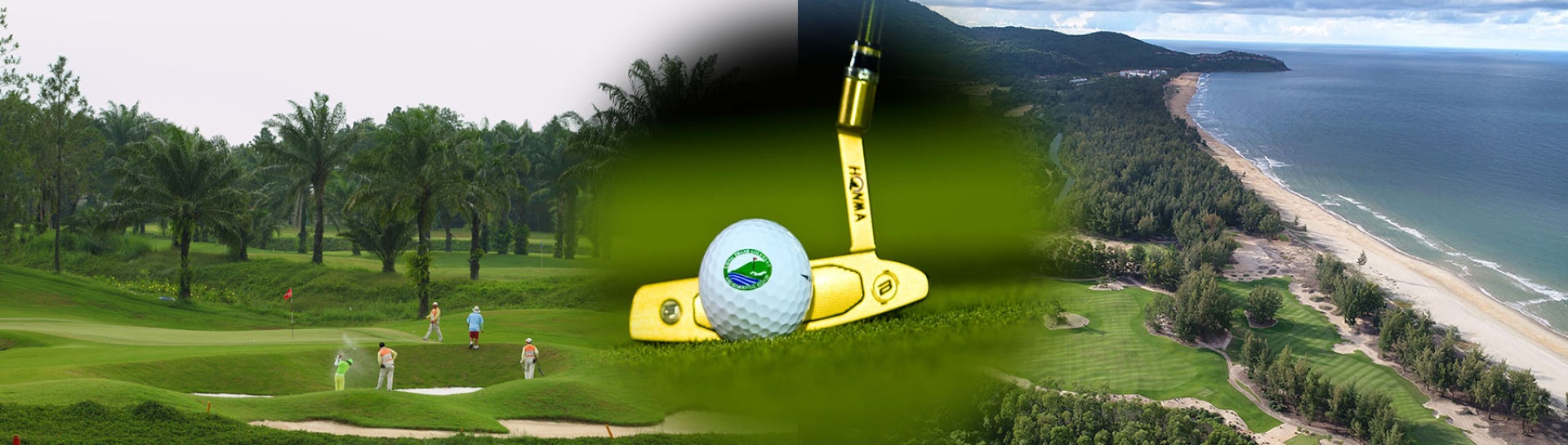 Vietnam Golf Tours