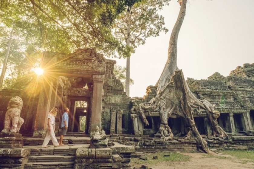 Cambodia Rich Culture 7 Days 6 Nights