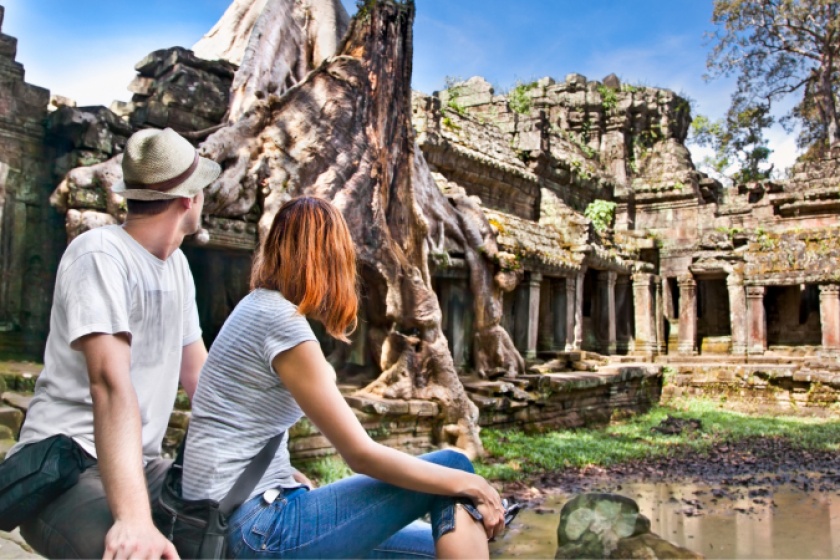 Gorgeous Angkor Temple Discover Full Day