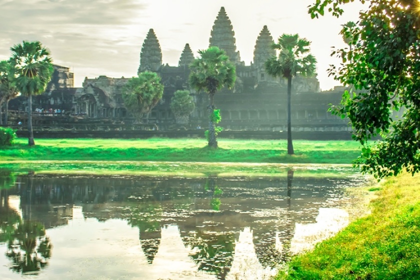Package Tour to Cambodia Itinerary 5 Days 4 Nights