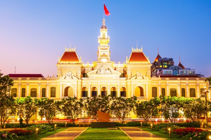 Indochina Revealed 14 Days 13 Nights