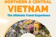 North & Center Vietnam Impressive Route 10 Days