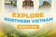 Highlight North Vietnam 7 Days Adventure 