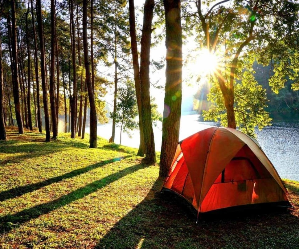 Take A Camping Trip In Ba Be National Park