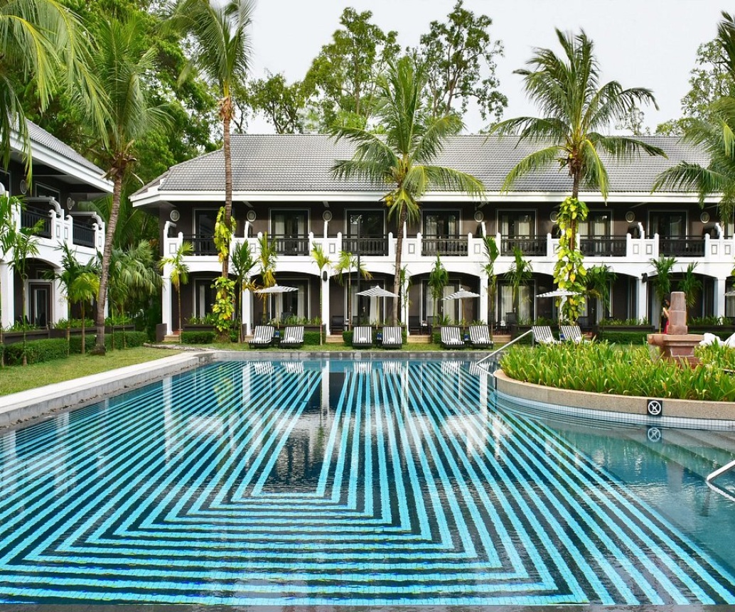 Top 10 Five-star Luxury Hotels In Siem Reap, Cambodia