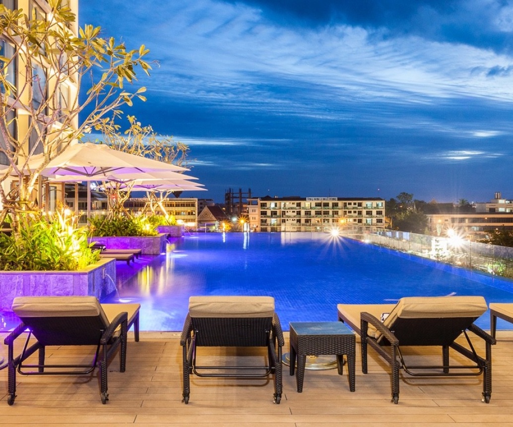 Vientiane Where To Stay? Top 10 The Luxury Hotels In Vientiane, Laos