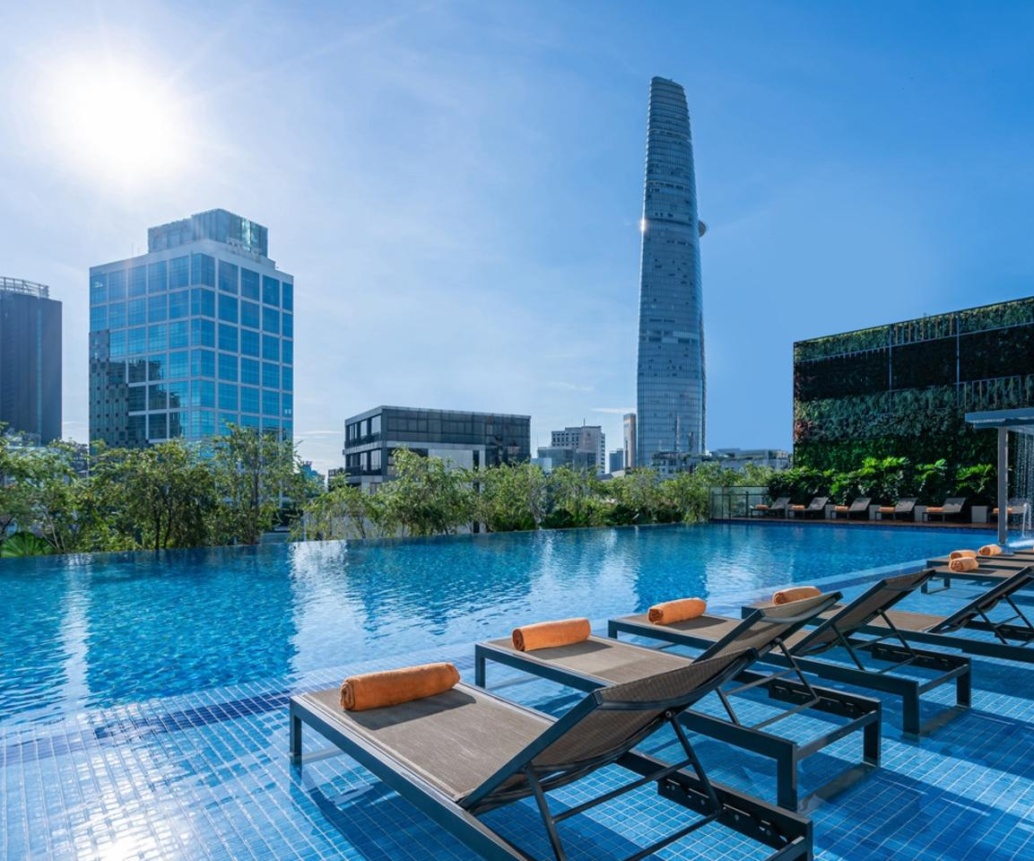 Top 10 Best 4-star Hotels In Saigon, Vietnam