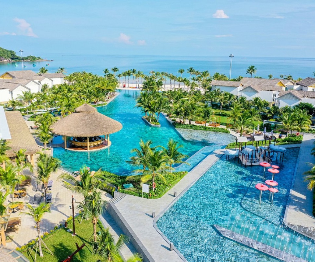 Top 10 Best Luxury Resorts In Phu Quoc Island, Vietnam