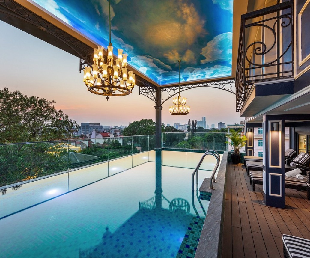 Top 13 Comfortable And Affordable 3-Star Hotels In Hanoi, Vietnam
