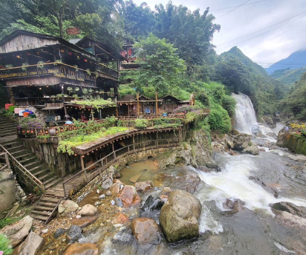 Best Things To Do In Cat Cat Village: Experience Nature & Unique Traditional Culture