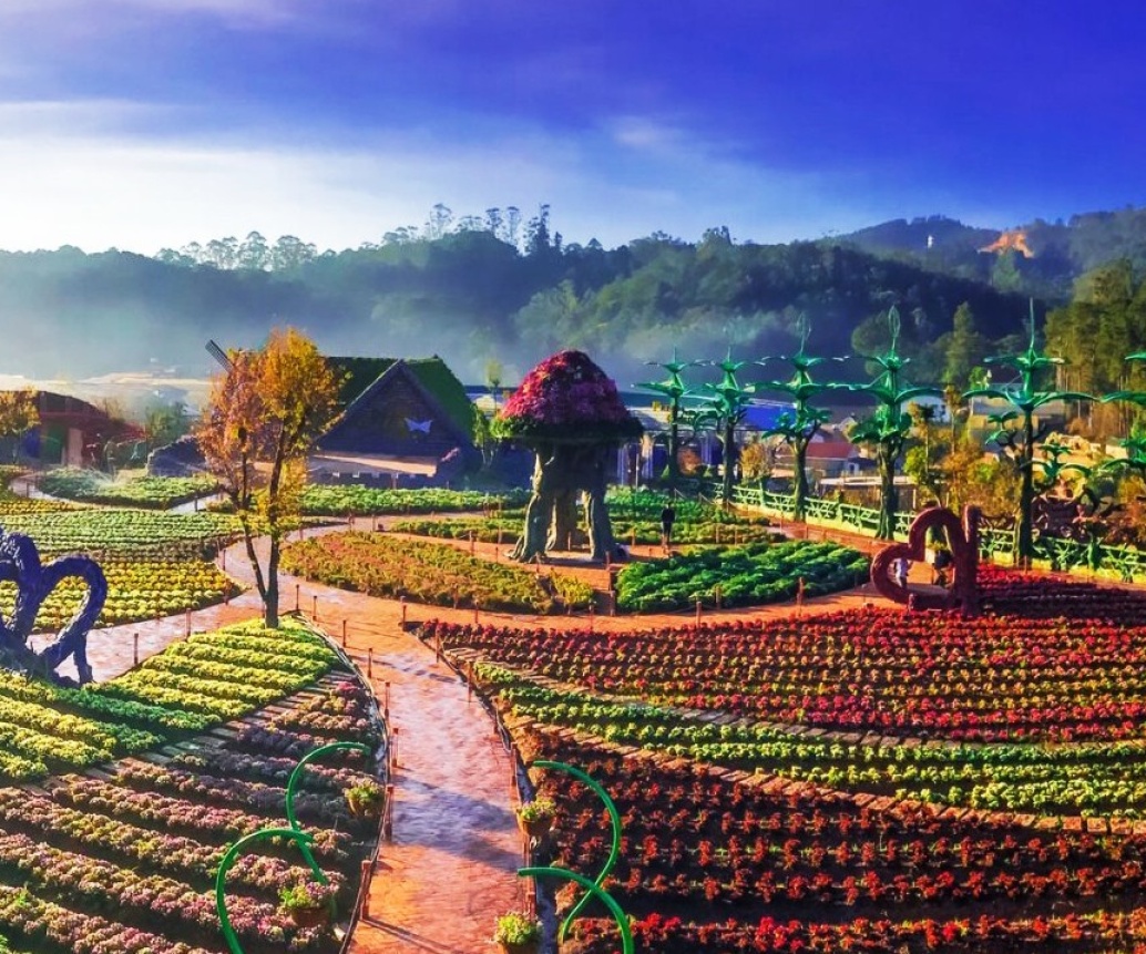 Top 10 Best 3-star Hotels In Da Lat, Vietnam