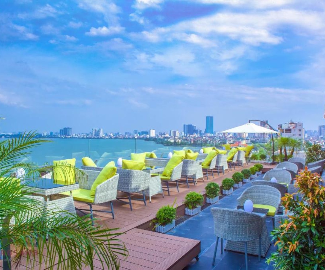 The 10 Best 4-star Hotels For An Unforgettable Stay In Hanoi