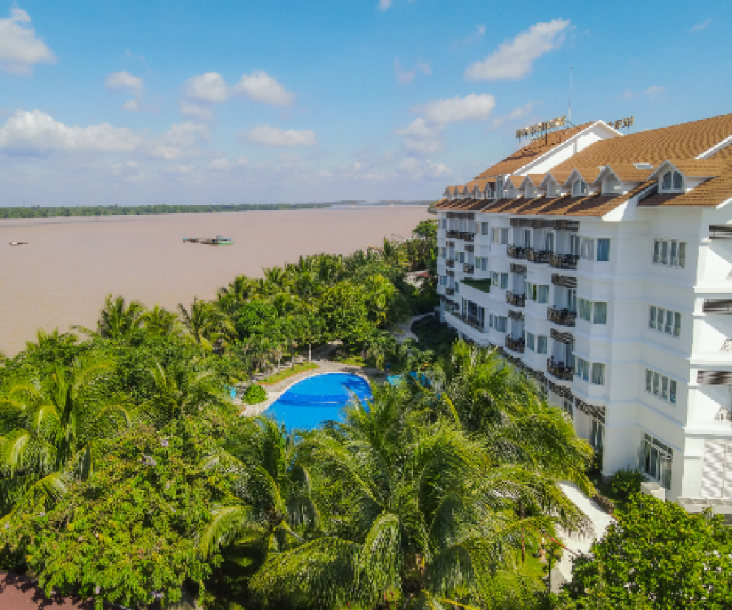 Top 5 Luxury Hotels In Ben Tre, Vietnam