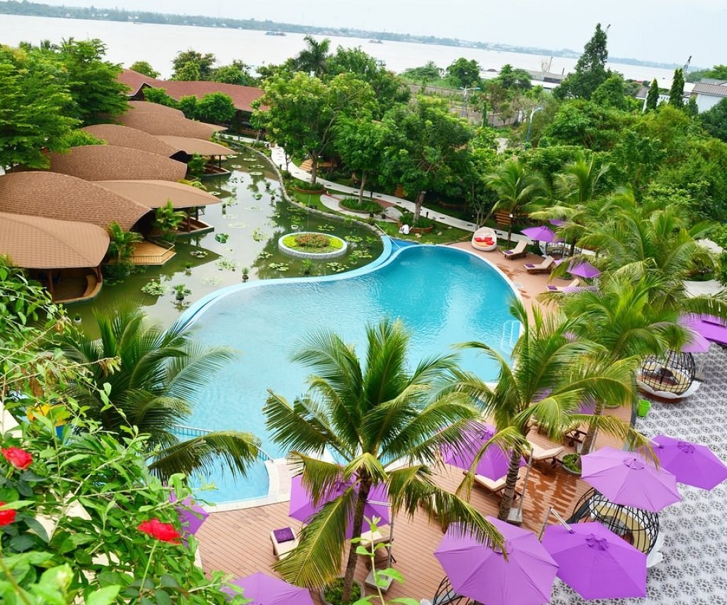 Top 05 Best 3-star Hotels In Can Tho, Vietnam