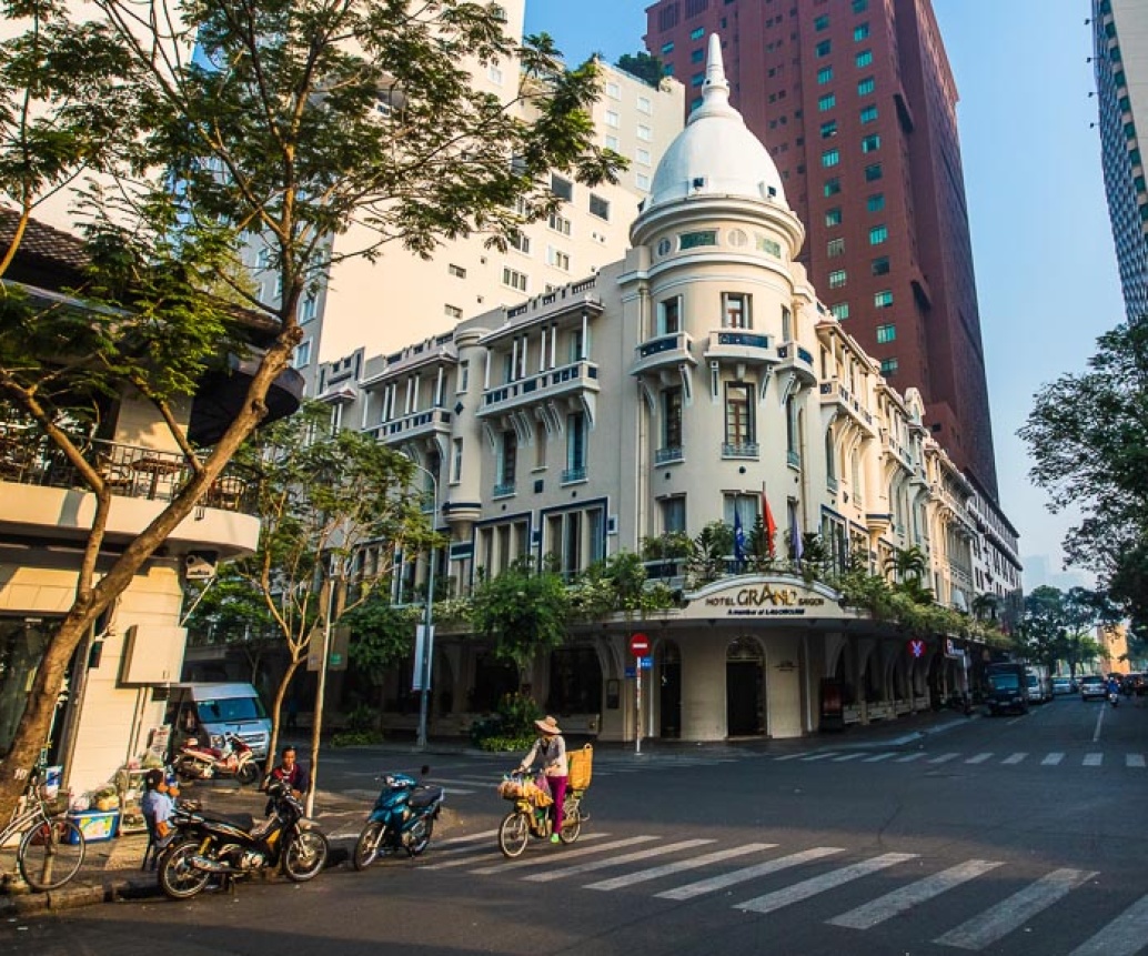 Top 08 Best 5-star Hotels In Saigon, Vietnam