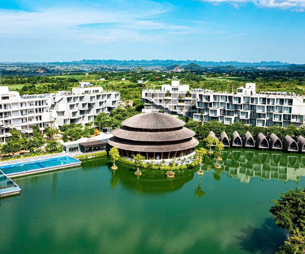 Top 07 Best Luxury Hotels In Ninh Binh