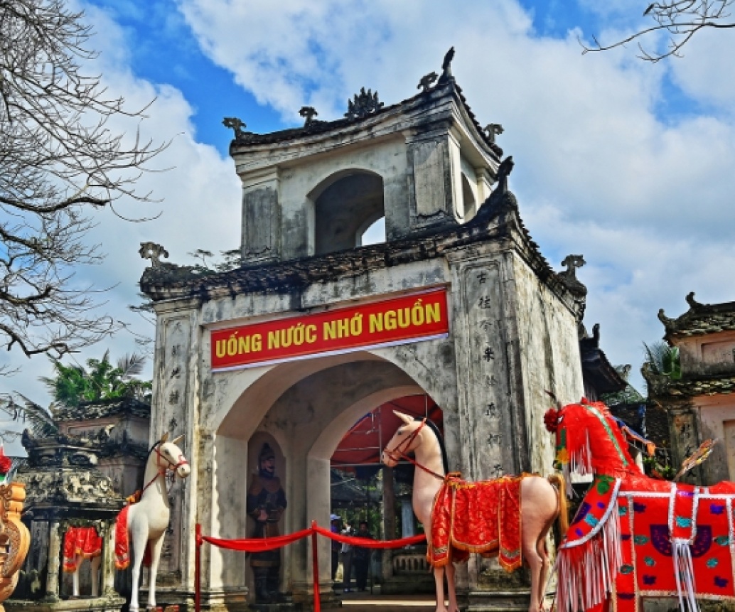 Bach Ma - The Best Temple In Hanoi Old Quarter, Vietnam