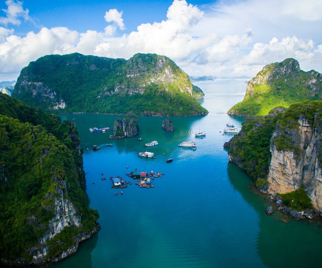 Bai Tu Long Bay: A Delightful Alternative To Halong Bay