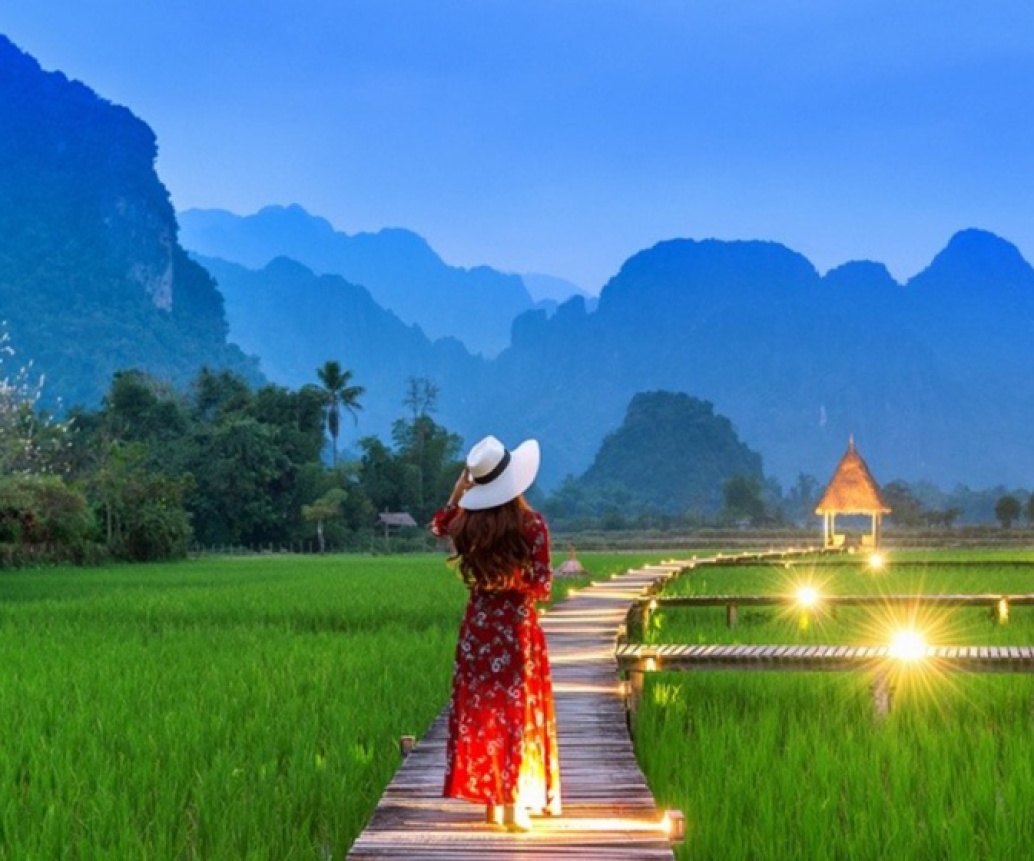 Best Laos Travel Agent And Tour Company Agency In Vientiane Laos