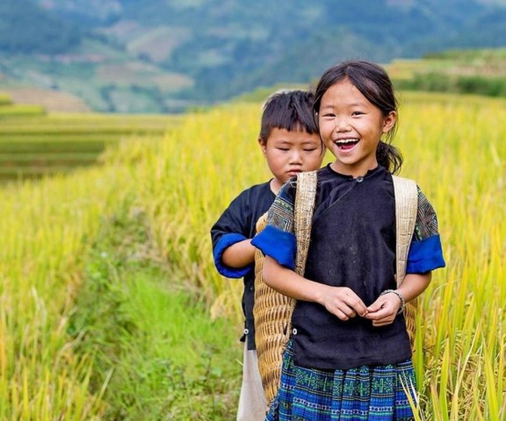 Discover The Black Thai Communities In Pu Luong Nature Reserve, Vietnam