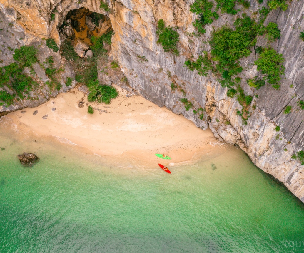 Tips For Your Camping Trip On Lan Ha Bay