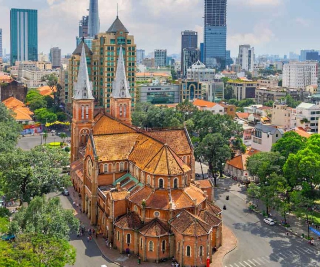 Vietnam What To Discover? Top 09 Old Churches And Cathedrals