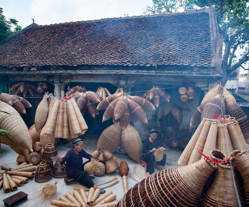 Top 09 Traditional Craft Villages In Vietnam