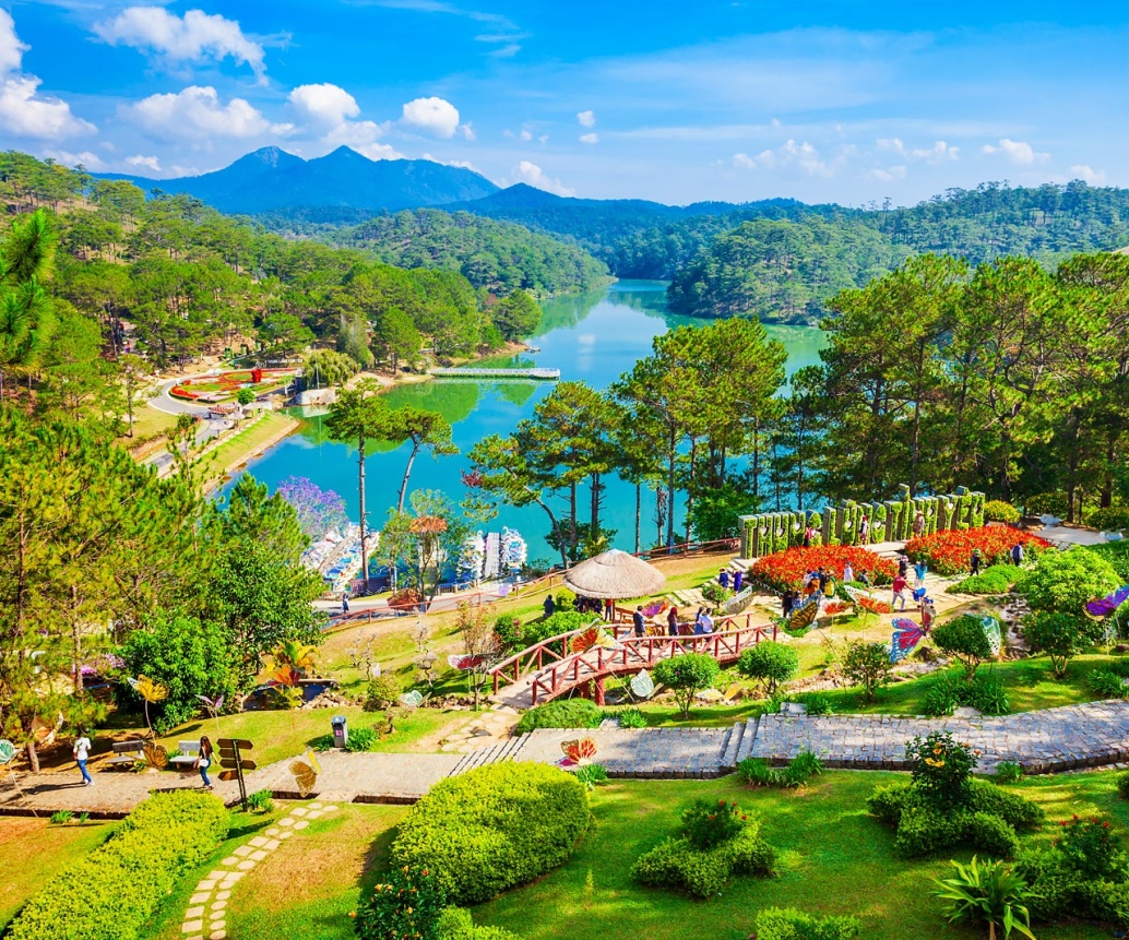 Top 10 Best Places To Visit In Da Lat, Vietnam