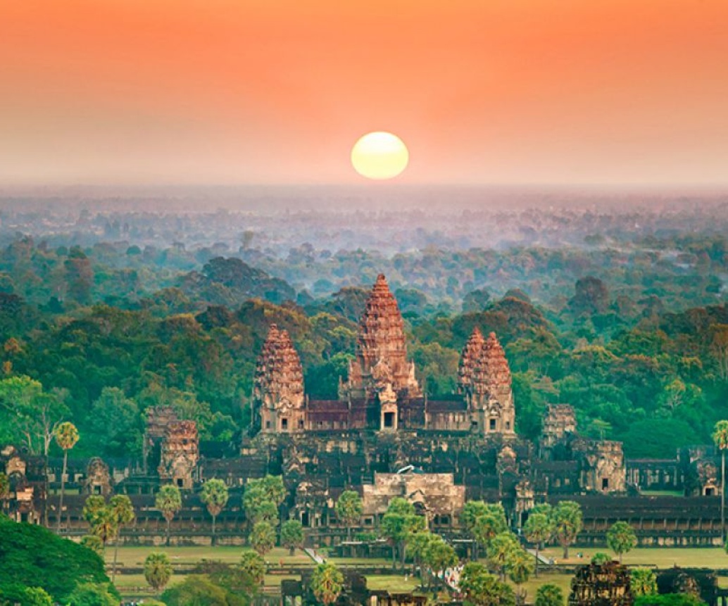 Get Your Guide To The Angkor Temple Complex In Siem Reap, Cambodia