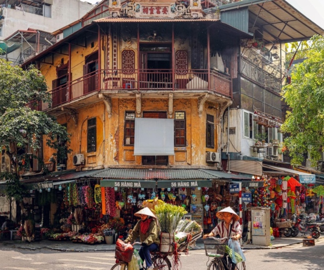 Explore The Allure Of Hanoi's Old Quarter: Endless Activities Await