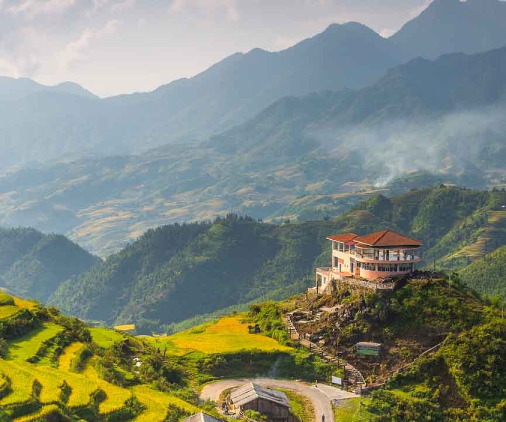 Discover Hoang Su Phi Rice Terraces Of Phung Village Ha Giang, Vietnam