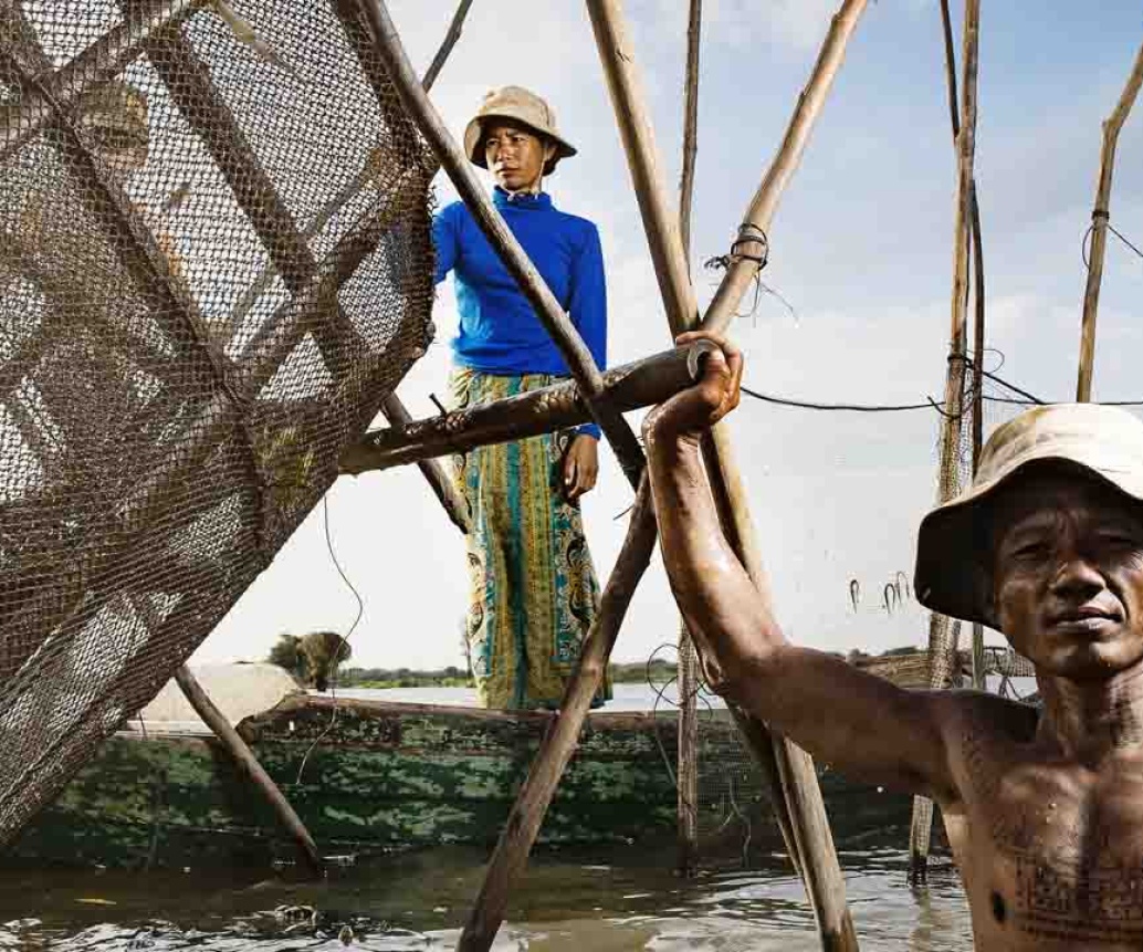 Is Tonle Sap Worth Visiting? Visit Tonle Sap Lake In Siem Reap, Cambodia