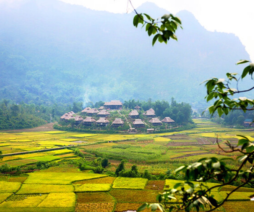 Lac Village: Unveiling Mai Chau's Cultural Gem