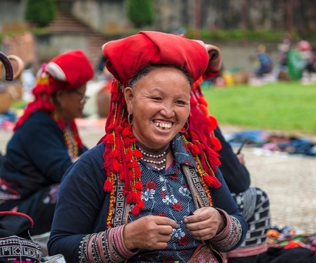 The Best Ethnic Minorities Markets In Ha Giang, Vietnam