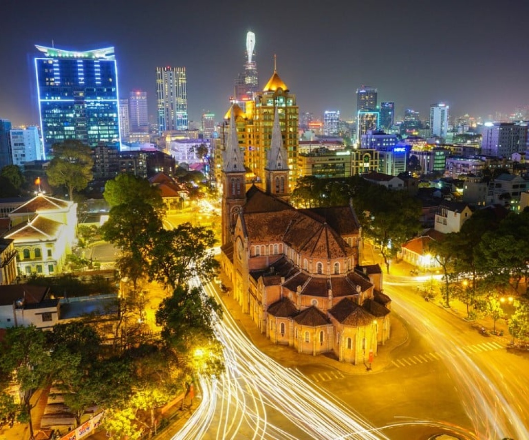 Notre Dame Cathedral Must-Visit Destinations In Saigon