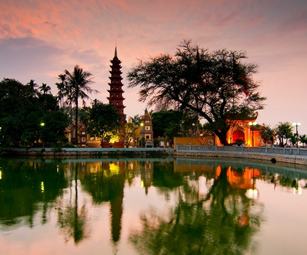 What To See In Vietnam? Discover Top 09 Best Pagodas In Vietnam