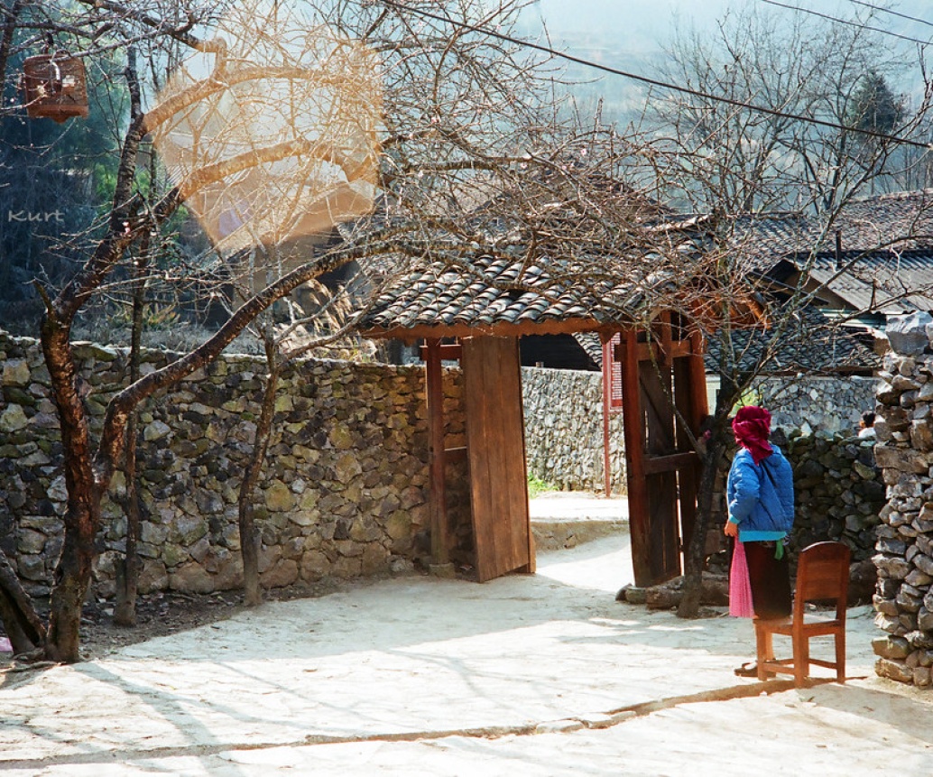 Discover Pao's House In The Hmong Ethnic Identity Ha Giang