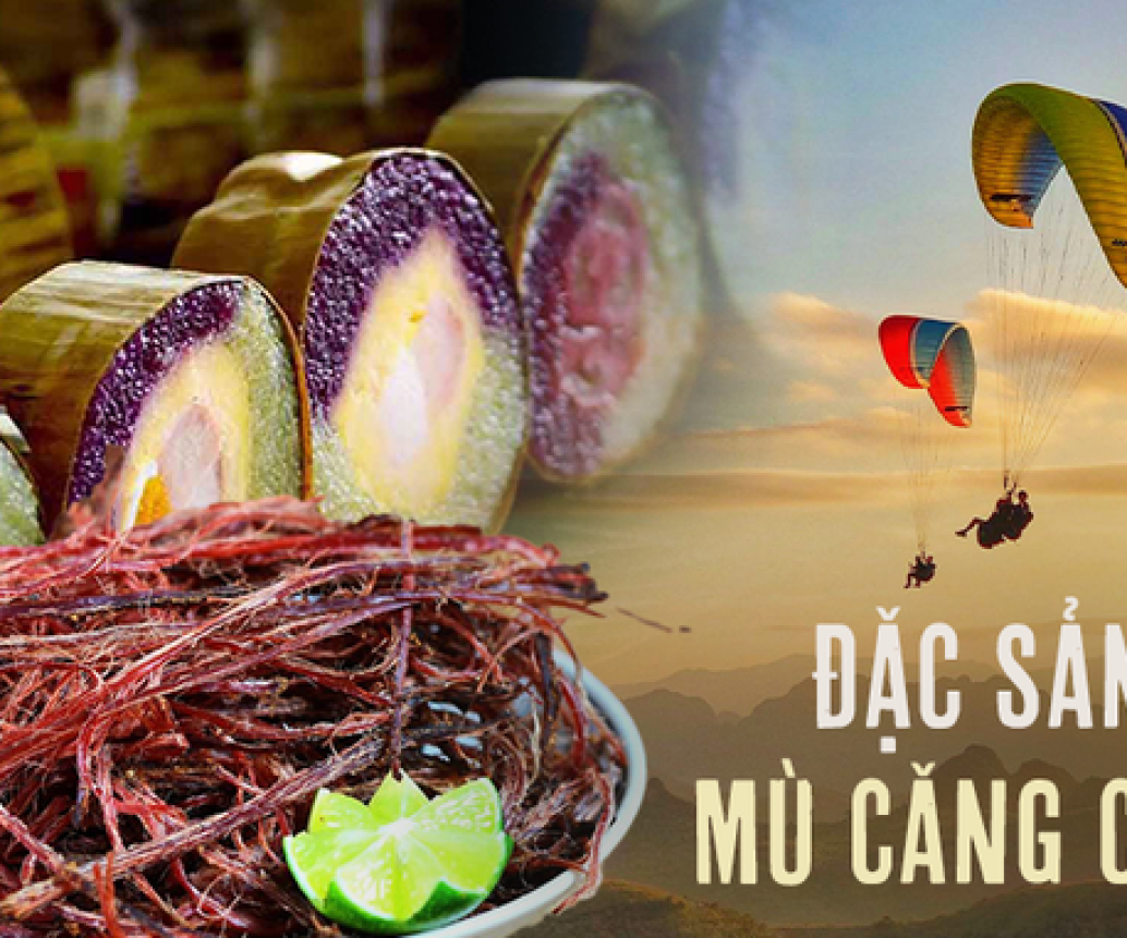 Top 08 Best Delicious Specialties In Mu Cang Chai, Vietnam