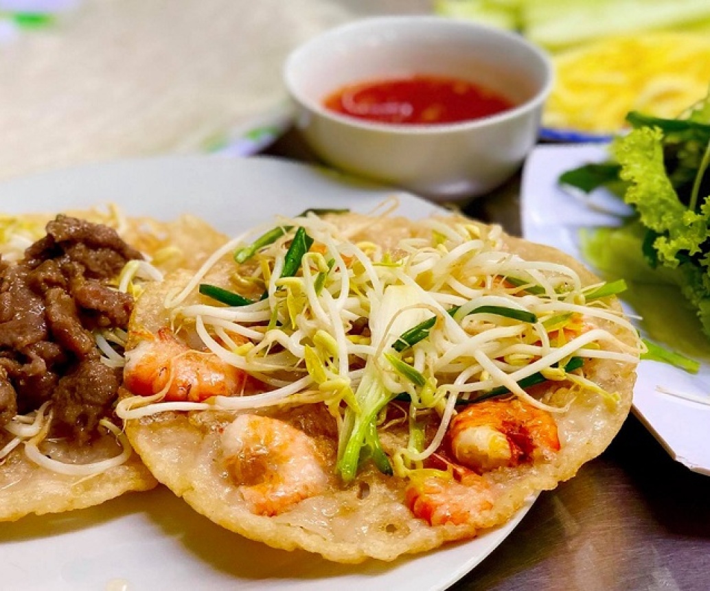 Top 10 Must-try Specialties In Quy Nhon, Vietnam